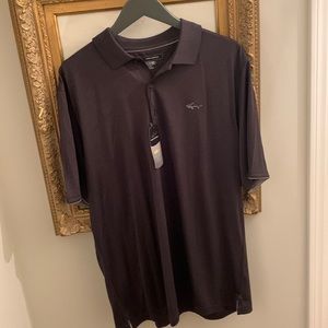 Greg Norman golf shirt